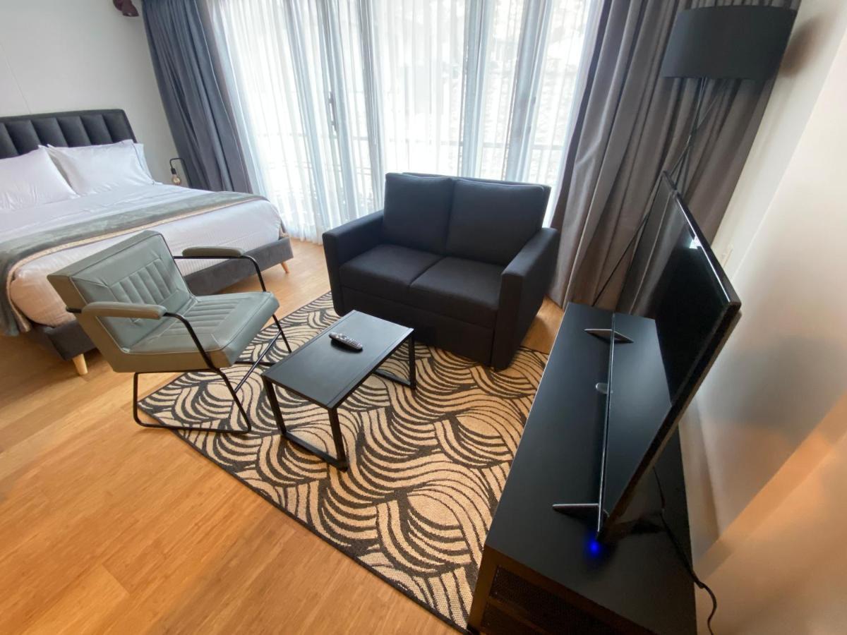 Morph Candelaria - Gestion Hotelera Bogota Buitenkant foto