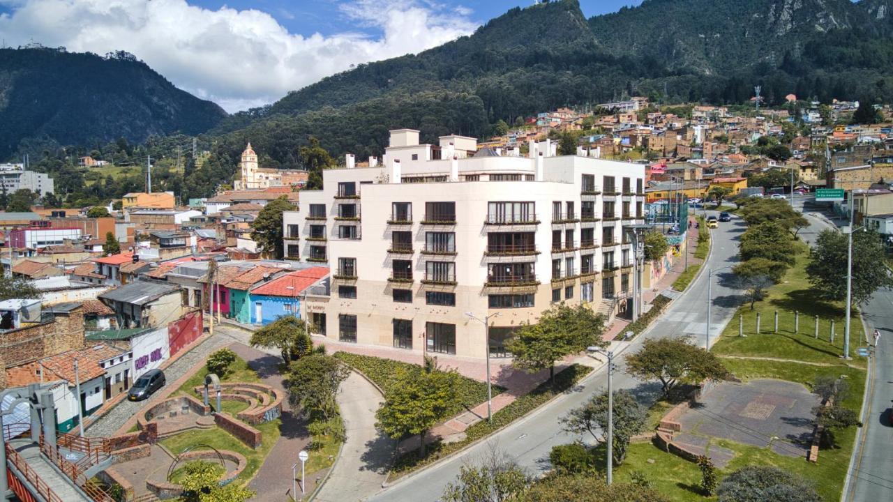 Morph Candelaria - Gestion Hotelera Bogota Buitenkant foto