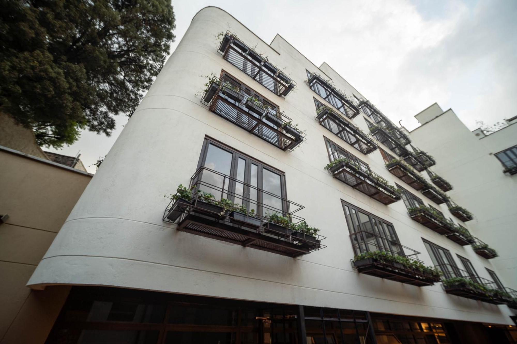 Morph Candelaria - Gestion Hotelera Bogota Buitenkant foto