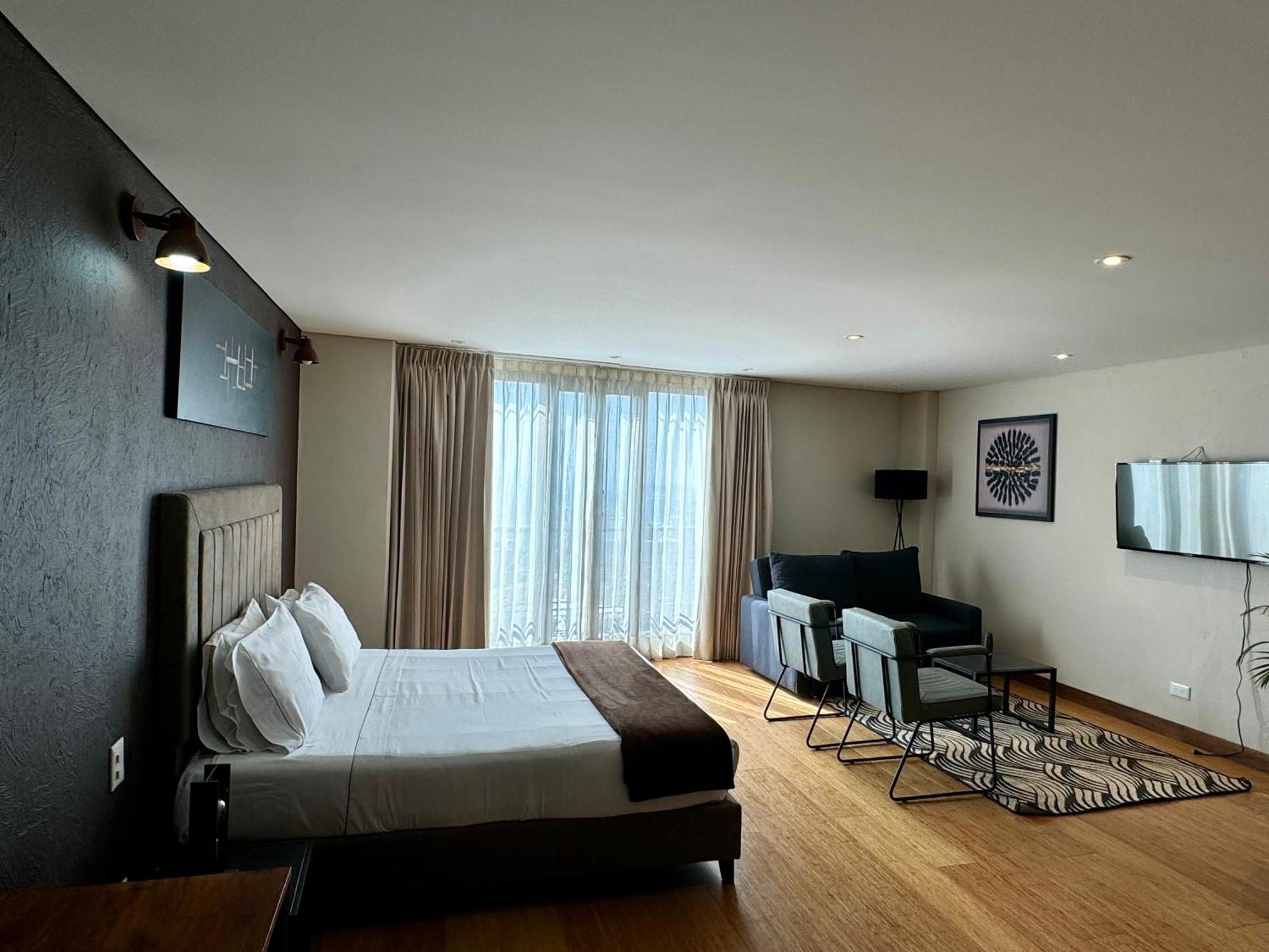 Morph Candelaria - Gestion Hotelera Bogota Buitenkant foto